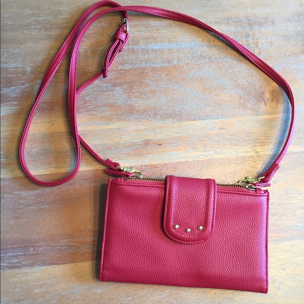 Crossbody handbag